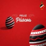 Feliz Páscoa SCO - 2026