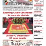 Jornal "O Olhanense" - 15-05-2026